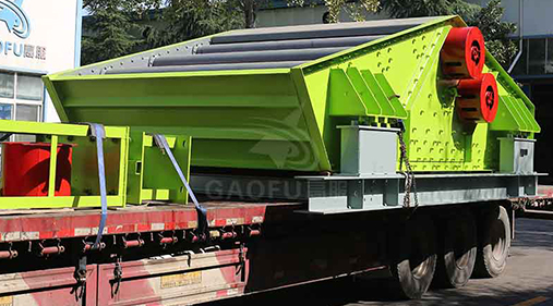 振動篩煤機在煤炭篩分中的應用與解決方案解析