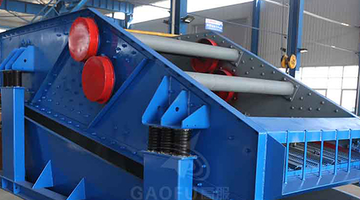 煤炭篩選設備在現代煤炭加工中的應用與解決方案解析