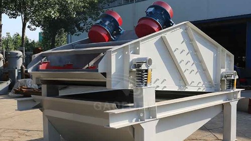 煤礦振動分級篩在煤炭篩分系統中的應用與價值解析