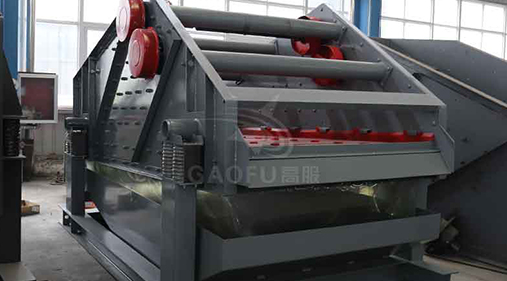 原煤分級篩分設(shè)備煤炭高效處理與穩(wěn)定生產(chǎn)的重要基礎(chǔ)