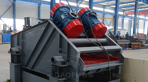 煤矸石分級篩實(shí)現(xiàn)煤矸石高效分級與資源化利用的關(guān)鍵設(shè)備