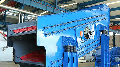 洗煤廠篩分機(jī)在煤炭加工中的應(yīng)用與價(jià)值解析