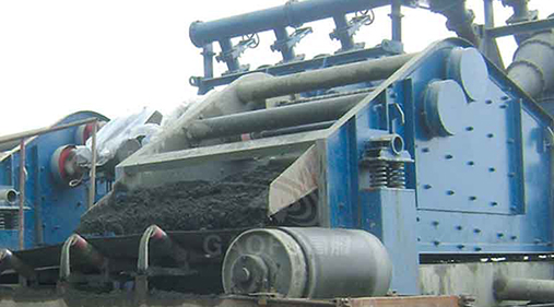 精煤脫水設(shè)備效率高分離與脫水解決方案