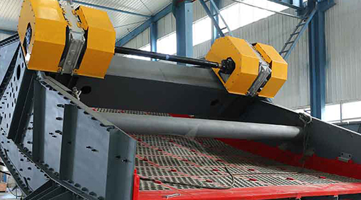 大型原煤脫水設(shè)備選型指南提升煤炭洗選效率與工藝穩(wěn)定性