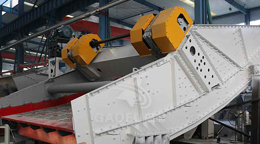 爐渣脫水振動(dòng)篩——高效礦渣處理的關(guān)鍵設(shè)備