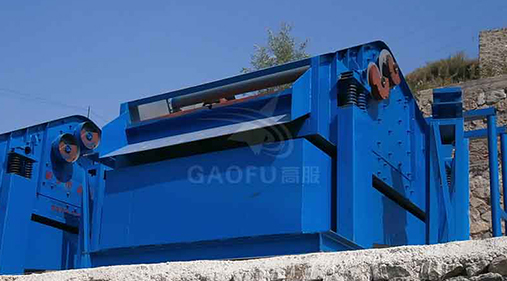 礦渣脫水設(shè)備高效礦渣處理與資源回收解決方案