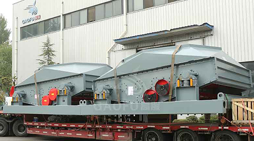 礦用振動篩分設(shè)備在礦山生產(chǎn)中的應(yīng)用與選型解析