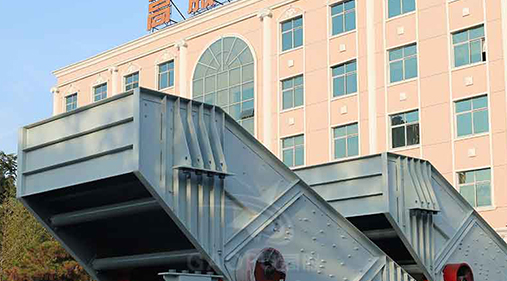 鉀長石分級篩提升鉀長石加工品質(zhì)與產(chǎn)線效率的關(guān)鍵設(shè)備