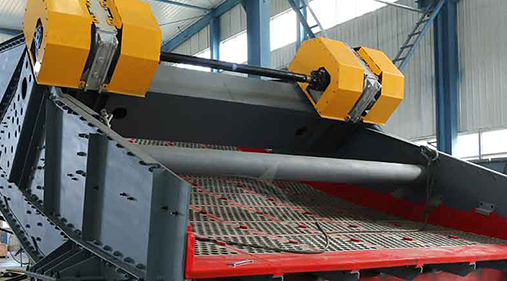 鉀長石脫水篩提升鉀長石洗選效率與產(chǎn)品品質(zhì)的關(guān)鍵設(shè)備