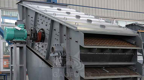 石英砂篩分設備選型與應用解析提升砂料品質與生產效率的關鍵裝備