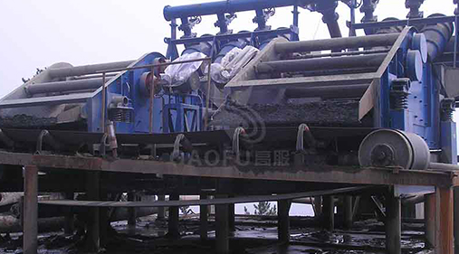 尾礦脫水篩提升尾礦處理效率與資源回收的關(guān)鍵設(shè)備