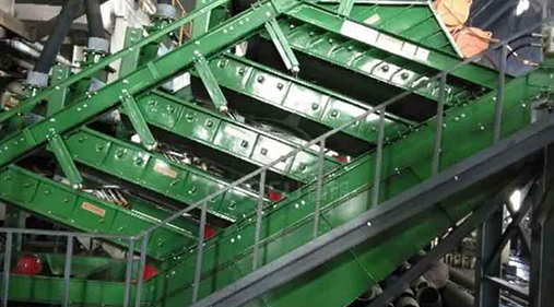 疊層高頻振動細篩高效篩分的核心利器