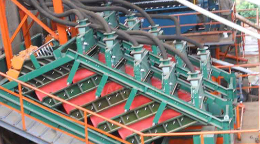 疊層篩高效分級與篩分解決方案的核心設備