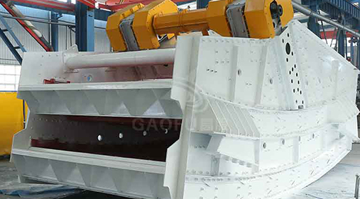 雙層弛張篩效率高振動篩分解決方案與應用指南