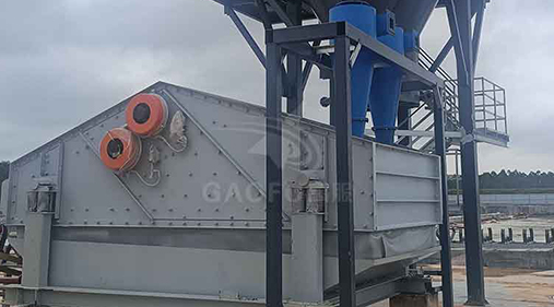 礦用震動(dòng)篩式固液分離機(jī)效率高礦業(yè)固液處理解決方案