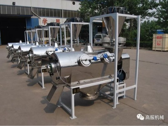 二氧化硅篩分效率低、損耗大？選對振動篩分機，產能提升 40%+