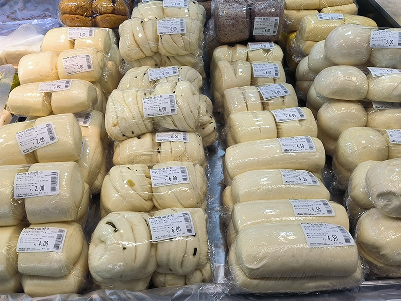 商超自營面制品自動化供料：高服系統讓面條 / 包子生產更高效